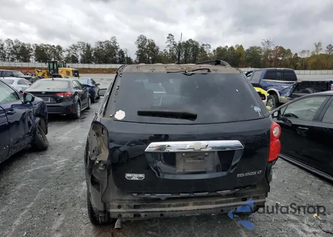 2011 Chevrolet Equinox Lt z USA, uszkodzony, nr VIN 2GNALDEC8B1245505